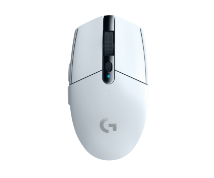 Myszka Logitech G305 Lightspeed biała